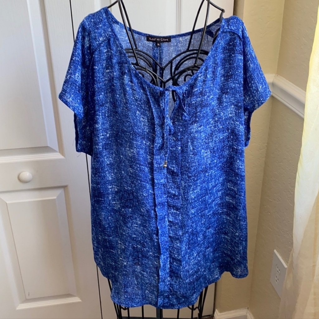 Violet & Claire Top Size Xl